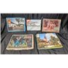 Image 1 : (5) Puzzles
