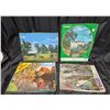 Image 1 : (4) Puzzles
