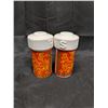 Image 14 : (13) Salt and pepper shakers (6 pairs) (1 by itself)