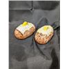 Image 3 : (13) Salt and pepper shakers (6 pairs) (1 by itself)
