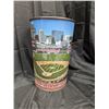 Image 1 : Busch Stadium trash Can 15" tall