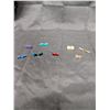 Image 1 : (8) Pairs of earrings