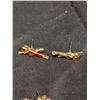 Image 8 : (8) Pairs of earrings