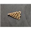 Image 2 : (2) Pair of earrings + Brooch