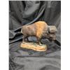 Image 1 : Bison Figure ceramic 8"x6' Tall