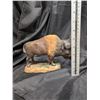 Image 2 : Bison Figure ceramic 8"x6' Tall