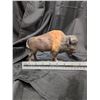 Image 3 : Bison Figure ceramic 8"x6' Tall