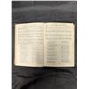 Image 8 : 1887 Familiar quotations newsletter and (2) German Song Books