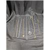 Image 1 : (8) Necklaces various lengths Costume jewelry