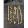 Image 1 : (2) 10" Long Necklaces (2) Bracelets