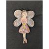 Image 7 : (6) Brooch's (2) With pearls