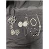 Image 1 : Necklaces + Bracelets w/ watch silver colour