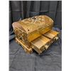 Image 3 : (2) Jewellery Boxes (1) Trunk Style 2 Drawers