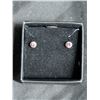Image 2 : Pearl Related items buttons and earrings