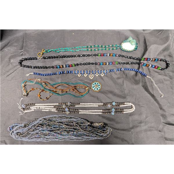 (6) Necklaces