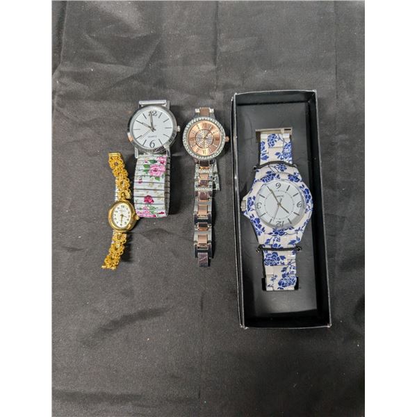 (4) Watches