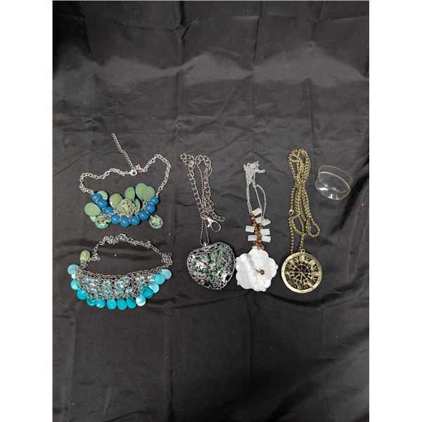(6) Necklaces