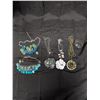 Image 1 : (6) Necklaces