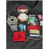 Image 3 : Cashmere Powder kit sealed, Guess Bracelet, Misc.