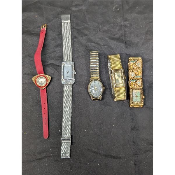 (5) watches