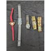 Image 1 : (5) watches