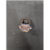 Image 3 : Rose Pattern ring Pendent, Earrings