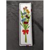 Image 6 : Avon Items heart charm Necklace, Ravishing Rose, 6 Pair Earring set, and etc. as shown