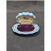 Image 8 : Avon Items heart charm Necklace, Ravishing Rose, 6 Pair Earring set, and etc. as shown