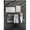 Image 2 : Camera with accessories and carrying case
