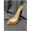 Image 1 : High Heel Shoe Ceramic 8"x8" Tall
