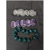 Image 2 : (6) bracelets