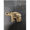 Image 2 : (6) brooch's Elephants