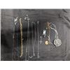 Image 1 : (7) Necklaces + (1) Pendants
