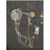 Image 2 : (7) Necklaces + (1) Pendants