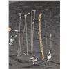 Image 3 : (7) Necklaces + (1) Pendants