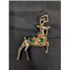 Image 2 : (5) Brooch's (1) Pendant (1) Giraffe