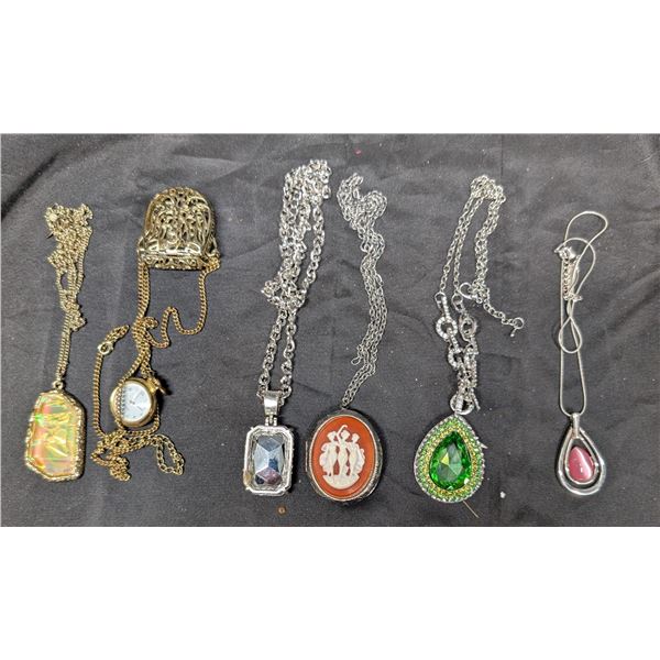 (6) Necklaces