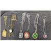 Image 1 : (6) Necklaces