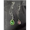 Image 4 : (6) Necklaces