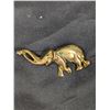 Image 4 : (6) Brooch's Flower Giraffe, Elephant, Butterfly