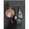 Image 1 : (5) pendants