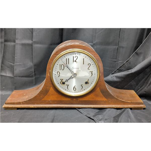 Session Mantle Clock 20.5"x9.5" Tall