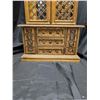 Image 3 : 10 Drawers Jewelry Box w/ Mirror 2 Doors 13"x7"x20" Tall