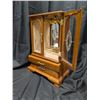 Image 2 : 2 Drawer 2 Door Jewelry Box 10"x5"x16"