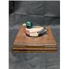 Image 1 : Mallard Container w/ Unused Stamps