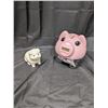 Image 2 : (2) piggy Banks (1) digital piggy bank