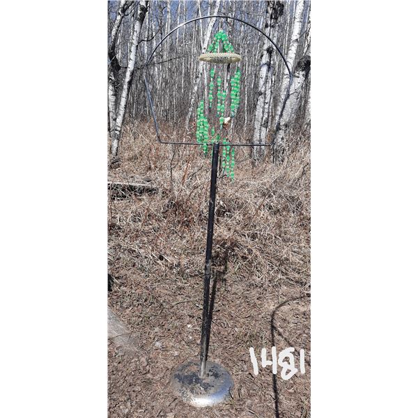 Bird Cage Stand