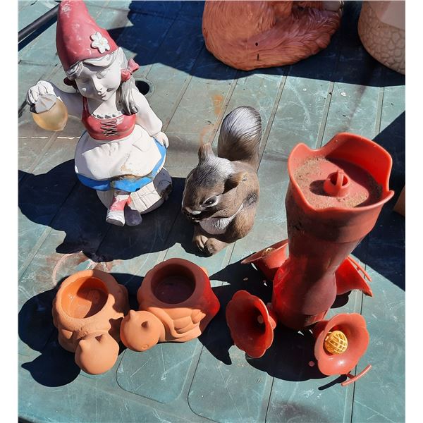 Outdoor Décor