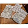 Image 3 : Various Talecloths, Mexican Blanket, Table Runners
