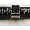 Image 4 : Sterling Silver Ring With Unknown Stone